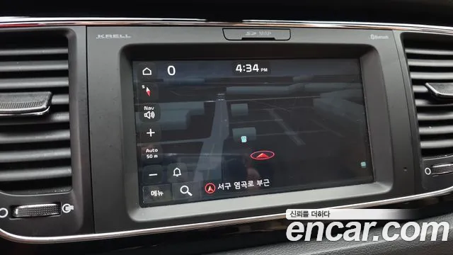 2019 Kia The New Carnival 7-Seater Hi-Limousine Sold VIN KNAME81ABKS479643 – photo 11