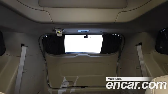 2019 Kia The New Carnival 7-Seater Hi-Limousine Sold VIN KNAME81ABKS479643 – photo 14