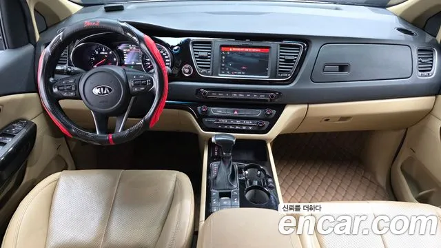 2019 Kia The New Carnival 7-Seater Hi-Limousine Sold VIN KNAME81ABKS479643 – photo 18