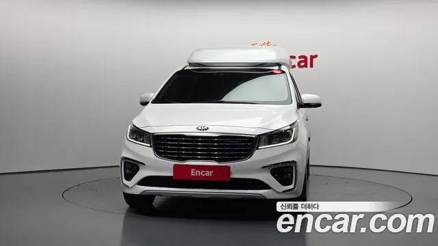 2019 Kia The New Carnival 7-Seater Hi-Limousine Sold VIN KNAME81ABKS479643 – photo 21