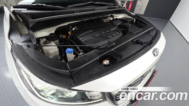 2019 Kia The New Carnival 7-Seater Hi-Limousine Sold VIN KNAME81ABKS479643 – photo 22