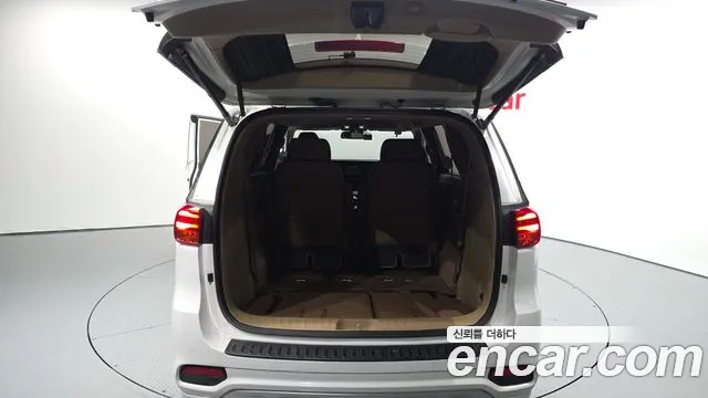 2019 Kia The New Carnival 7-Seater Hi-Limousine Sold VIN KNAME81ABKS479643 – photo 33