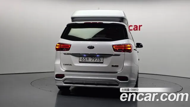 2019 Kia The New Carnival 7-Seater Hi-Limousine Sold VIN KNAME81ABKS479643 – photo 35