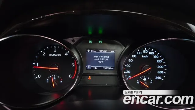 2019 Kia The New Carnival 9-Seater Noblesse Special Sold VIN KNAME81ABKS480070 – dashboard
