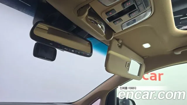 2019 Kia The New Carnival 9-Seater Noblesse Special Sold VIN KNAME81ABKS480070 – interior seats