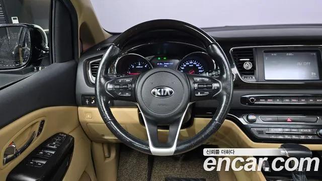 2019 Kia The New Carnival 9-Seater Noblesse Special Sold VIN KNAME81ABKS480070 – photo 12