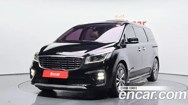 2019 Kia The New Carnival 9-Seater Noblesse Special Sold VIN KNAME81ABKS480070 – photo 13