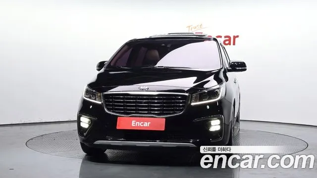 2019 Kia The New Carnival 9-Seater Noblesse Special Sold VIN KNAME81ABKS480070 – photo 18