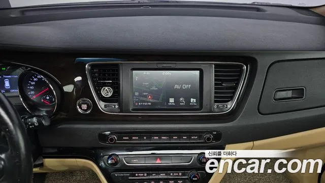 2019 Kia The New Carnival 9-Seater Noblesse Special Sold VIN KNAME81ABKS480070 – photo 20