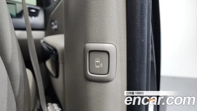 2019 Kia The New Carnival 9-Seater Noblesse Special Sold VIN KNAME81ABKS480072 – trunk area