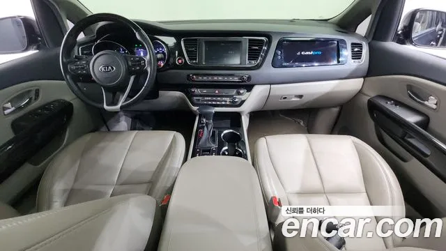 2019 Kia The New Carnival 9-Seater Noblesse Special Sold VIN KNAME81ABKS480072 – photo 14