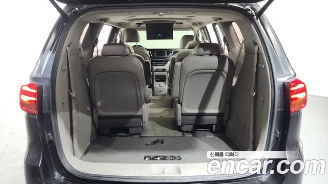 2019 Kia The New Carnival 9-Seater Noblesse Special Sold VIN KNAME81ABKS480072 – photo 19