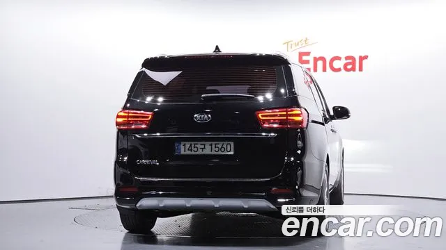 2019 Kia The New Carnival 9-Seater Noblesse Special Sold VIN KNAME81ABKS483898 – interior seats
