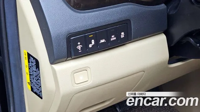 2019 Kia The New Carnival 9-Seater Noblesse Special Sold VIN KNAME81ABKS483898 – photo 11