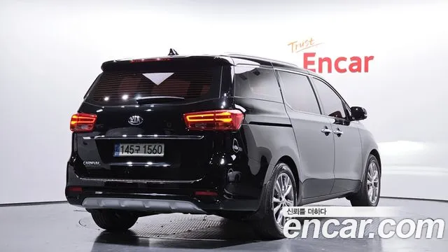 2019 Kia The New Carnival 9-Seater Noblesse Special Sold VIN KNAME81ABKS483898 – photo 13