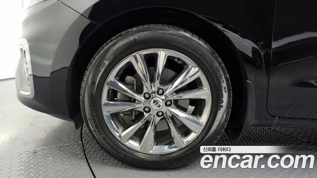2019 Kia The New Carnival 9-Seater Noblesse Special Sold VIN KNAME81ABKS483898 – photo 14