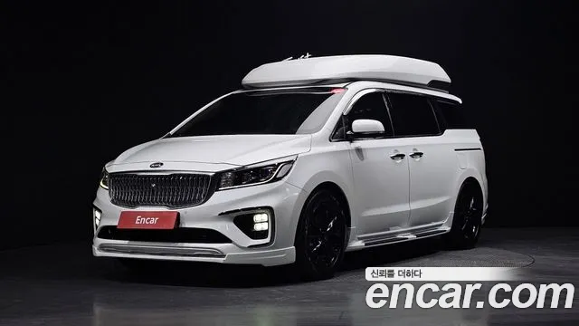 2019 Kia The New Carnival 9-Seater Hi-Limousine Sold VIN KNAME81ABKS486828 – photo 13 2019 Kia The New Carnival 9-Seater Hi-Limousine Sold VIN KNAME81ABKS486828 – photo 13