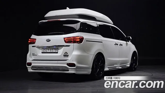 2019 Kia The New Carnival 9-Seater Hi-Limousine Sold VIN KNAME81ABKS486828 – photo 18 2019 Kia The New Carnival 9-Seater Hi-Limousine Sold VIN KNAME81ABKS486828 – photo 18
