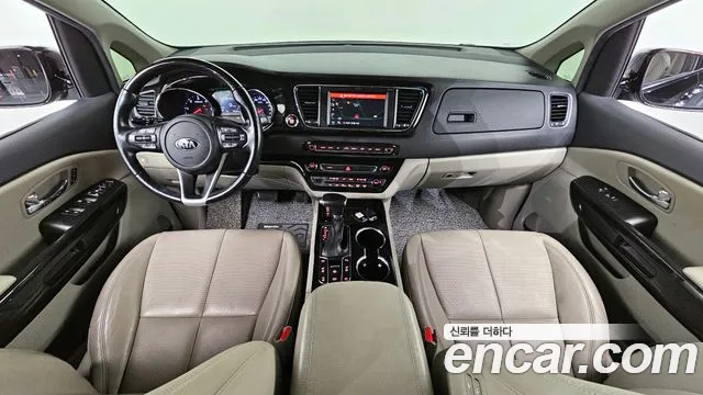 2019 Kia The New Carnival 7-Seater Limousine Sold VIN KNAME81ABKS488330 – dashboard 2019 Kia The New Carnival 7-Seater Limousine Sold VIN KNAME81ABKS488330 – dashboard