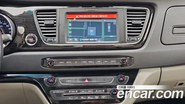 2019 Kia The New Carnival 9-Seater Noblesse Special Sold VIN KNAME81ABKS493626 – side profile