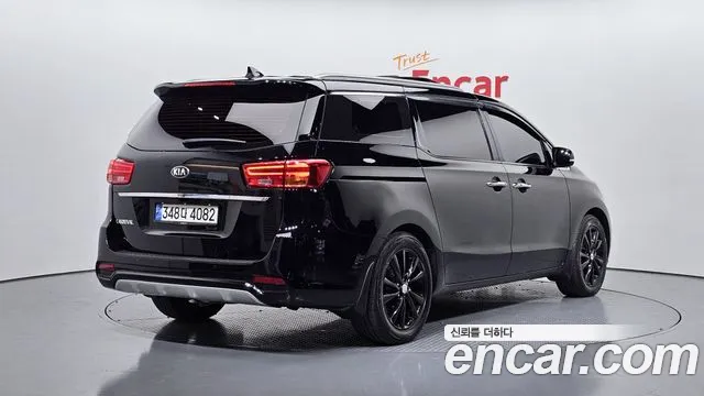 2019 Kia The New Carnival 9-Seater Noblesse Special Sold VIN KNAME81ABKS493626 – undercarriage