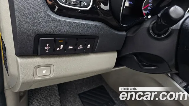 2019 Kia The New Carnival 9-Seater Noblesse Special Sold VIN KNAME81ABKS493626 – photo 12