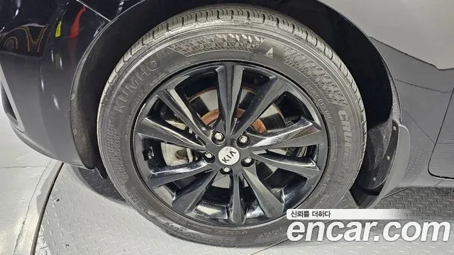 2019 Kia The New Carnival 9-Seater Noblesse Special Sold VIN KNAME81ABKS493626 – photo 15
