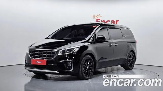 2019 Kia The New Carnival 9-Seater Noblesse Special Sold VIN KNAME81ABKS493626 – photo 16
