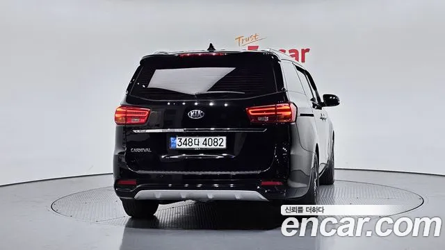 2019 Kia The New Carnival 9-Seater Noblesse Special Sold VIN KNAME81ABKS493626 – photo 17