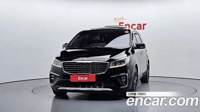 2019 Kia The New Carnival 9-Seater Noblesse Special Sold VIN KNAME81ABKS493626 – photo 18