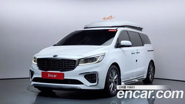 2019 Kia The New Carnival 7-Seater Limousine Sold VIN KNAME81ABKS494013 – photo 18 2019 Kia The New Carnival 7-Seater Limousine Sold VIN KNAME81ABKS494013 – photo 18