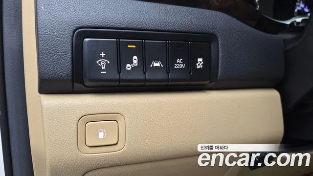 2019 Kia The New Carnival 7-Seater Limousine Sold VIN KNAME81ABKS494228 – photo 16