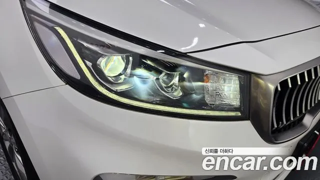 2019 Kia The New Carnival 7-Seater Limousine Sold VIN KNAME81ABKS494228 – photo 22