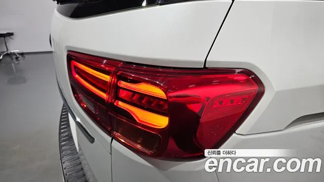2019 Kia The New Carnival 9-Seater Noblesse VIN KNAME81ABKS495340
