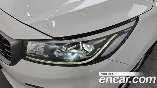 2019 Kia The New Carnival 9-Seater Noblesse Sold VIN KNAME81ABKS495340 – dashboard
