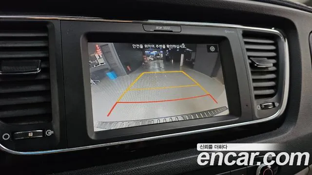 2019 Kia The New Carnival 9-Seater Noblesse Sold VIN KNAME81ABKS495340 – photo 11