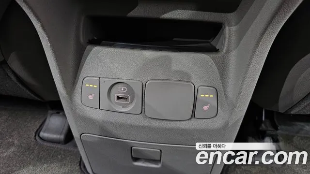 2019 Kia The New Carnival 9-Seater Noblesse Sold VIN KNAME81ABKS495340 – photo 12