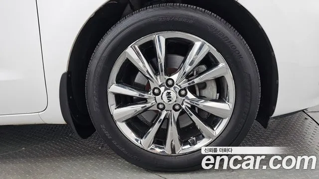 2019 Kia The New Carnival 9-Seater Noblesse Sold VIN KNAME81ABKS495340 – photo 13