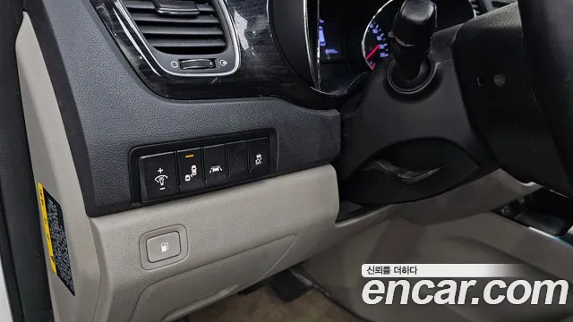 2019 Kia The New Carnival 9-Seater Noblesse Sold VIN KNAME81ABKS495340 – photo 14