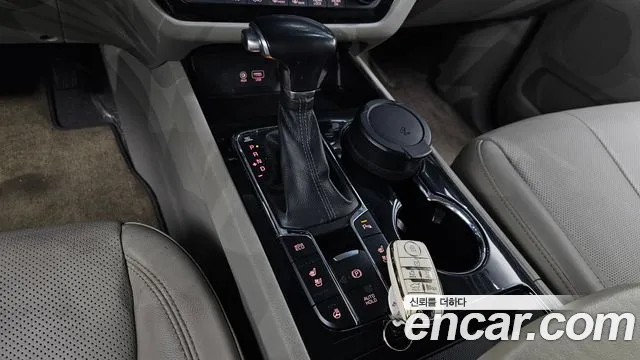 2019 Kia The New Carnival 9-Seater Noblesse Sold VIN KNAME81ABKS495340 – photo 18