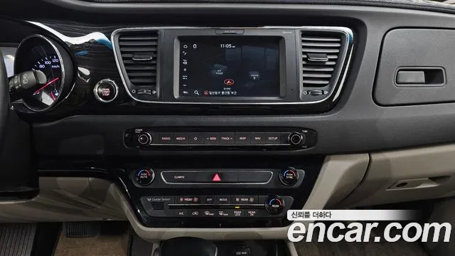 2019 Kia The New Carnival 9-Seater Noblesse Sold VIN KNAME81ABKS495340 – photo 19