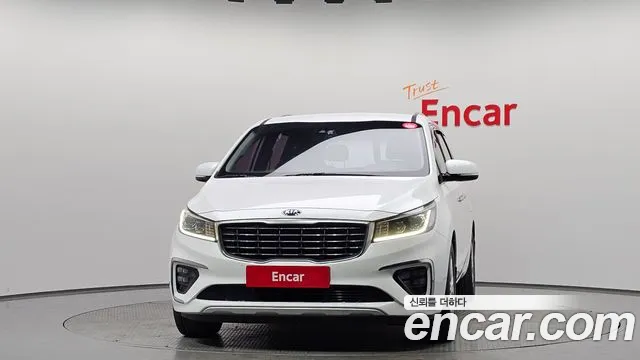 2019 Kia The New Carnival 9-Seater Noblesse Sold VIN KNAME81ABKS495340 – photo 23