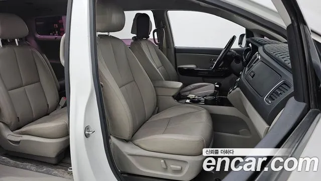 2019 Kia The New Carnival 9-Seater Noblesse Sold VIN KNAME81ABKS495340 – photo 26