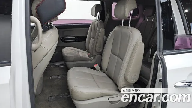 2019 Kia The New Carnival 9-Seater Noblesse Sold VIN KNAME81ABKS495340 – photo 31