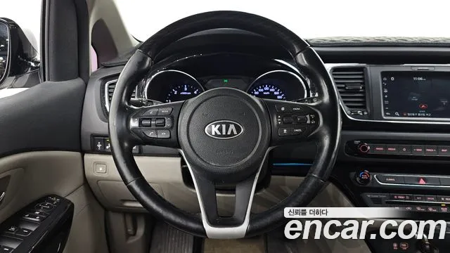 2019 Kia The New Carnival 9-Seater Noblesse Sold VIN KNAME81ABKS495340 – photo 33