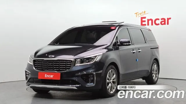 2019 Kia The New Carnival 9-Seater Noblesse Special Sold VIN KNAME81ABKS498120 – odometer reading 2019 Kia The New Carnival 9-Seater Noblesse Special Sold VIN KNAME81ABKS498120 – odometer reading