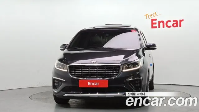 2019 Kia The New Carnival 9-Seater Noblesse Special Sold VIN KNAME81ABKS498120 – photo 14 2019 Kia The New Carnival 9-Seater Noblesse Special Sold VIN KNAME81ABKS498120 – photo 14