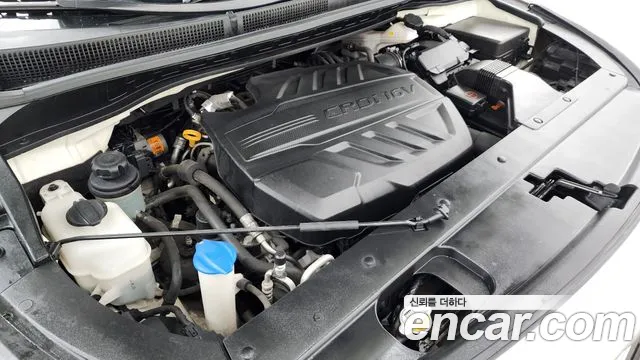 2019 Kia The New Carnival 9-Seater Hi-Limousine Sold VIN KNAME81ABKS498363 – engine bay 2019 Kia The New Carnival 9-Seater Hi-Limousine Sold VIN KNAME81ABKS498363 – engine bay