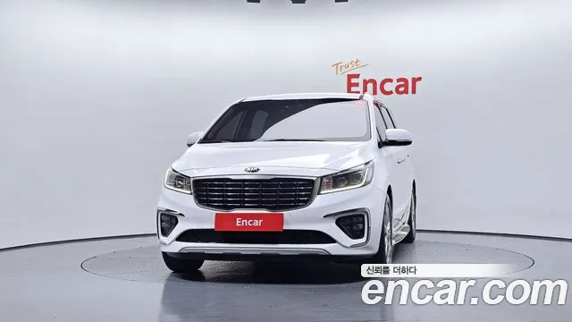 2019 Kia The New Carnival 9-Seater Noblesse Special Sold VIN KNAME81ABKS499941 – photo 15
