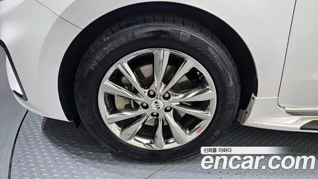 2019 Kia The New Carnival 9-Seater Noblesse Special Sold VIN KNAME81ABKS499941 – photo 16
